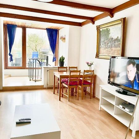 Duesseldorf Messe, 2-Bedroom Duplex Apartment With Terrace And Garden Extérieur photo