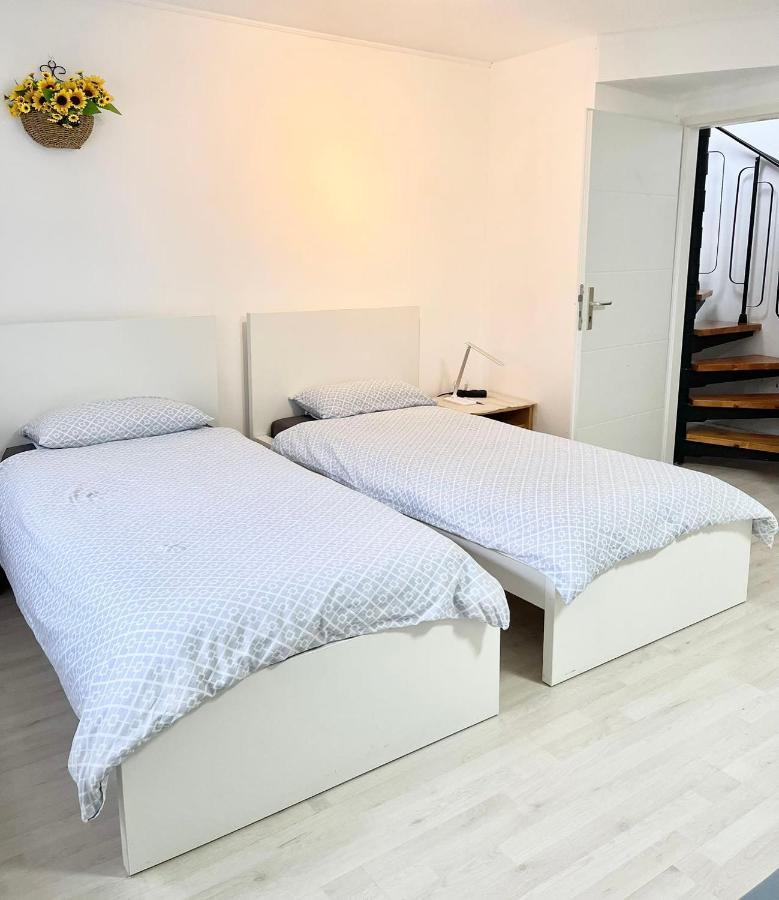 Duesseldorf Messe, 2-Bedroom Duplex Apartment With Terrace And Garden Extérieur photo
